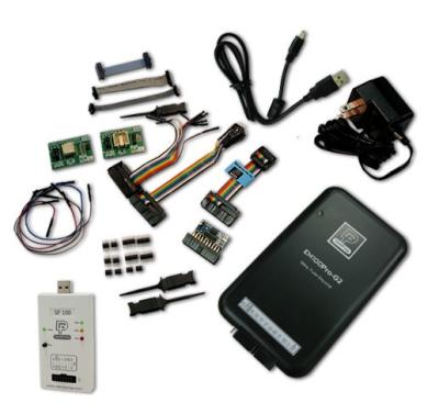 China DediProg,SFDK01-G2  Evaluation Kit  SPI Flashr evaluation ALL SPI NOR Flash USB CABLE for sale