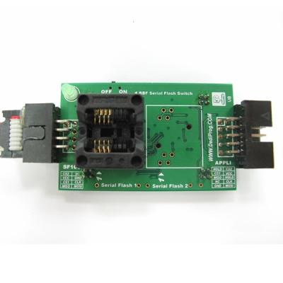 China DediProg BBF-8N  Universal programmer  Backup Boot Flash Module-SO8N(150mil) socket for sale