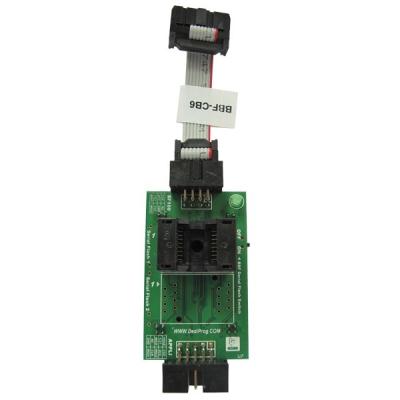 China DediProg BBF-16W Universal programmer Backup Boot Flash Module-SO16W(300mil) Socket for sale