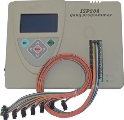 China Original wellon ISP208 IC  programmer high-speed ISP208 car repair-specific ic programmer,IC WRITER for sale