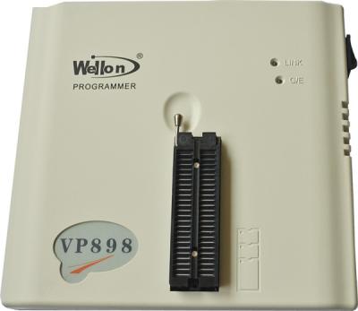 China Original wellon VP898  high-speed VP898 car repair-specific ic programmer,IC WRITER for sale