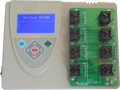 China Original wellon SP108  high-speed SP108 car repair-specific ic programmer,IC WRITER for sale