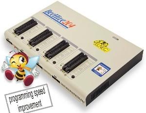 China Original ELNEC BeeHive204 production programmer ord.no. 60-0053  BeeHive204  IC writer for sale