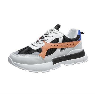 China Damping Multi Color Optional Factory Large Inventory Of Dad Shoes Classic Style Women's Comfortable Sports Outdoor Walking Shoes for sale