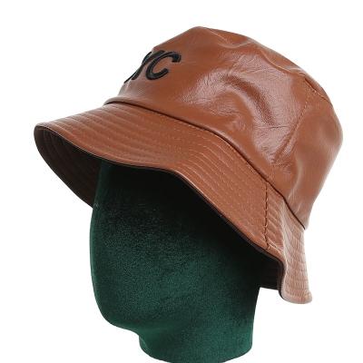 China 2022 new mixed color custom mixed logo design unisex couple fisherman hat factory explosion group for sale