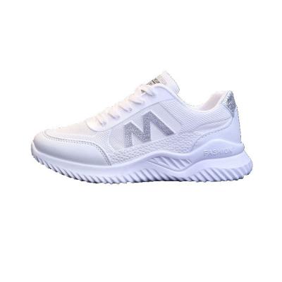 China 2022 All-match Warm Soft Lightweight Sole Casual Shoes Breathable Women Sneakers CUSHIONING for sale