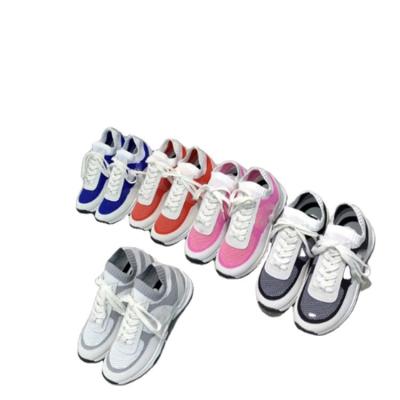 China CUSHIONING famous brands of designer sneakers women's fashion sneakers good workmanship for sale