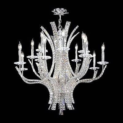 China Metal+ Crystal Crystal Chandelier for sale