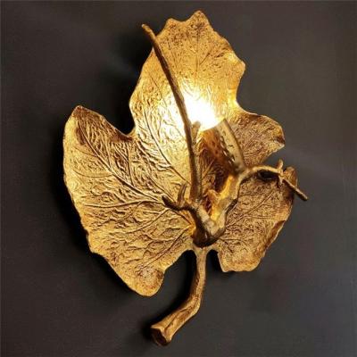 China Lighting Works Modern Bathroom Sconce Hotel Reading Metal Copper Indoor Shade Led Indoor Wall Lamp With Metal for sale