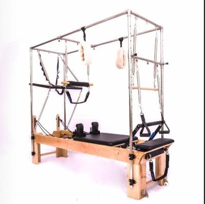 China ORIGINAL BEECH 316#STAINESS STEEL TOWER pilates reformer tower for sale