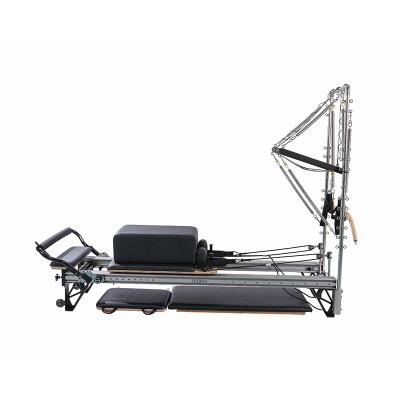 China 2022 Aluminum Pilates Bed Pilates Reformer Pilates Equipment Reformer for sale