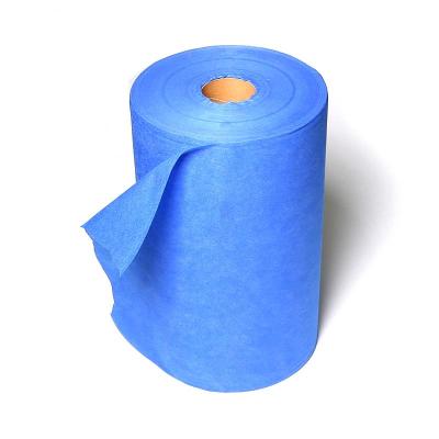 China High Quality Waterproof 35g 45g Sms SS Nonwoven Fabric For Surgical Medical Gown for sale