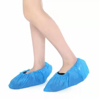 China Wholesale Products PP Breathable Warm Nonwoven Shoe Cover Shoe Cover For Worker for sale