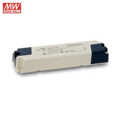 China Meanwell DLP-04L indoor plastic dali bus power supply unit ultra slim width (type R) for sale