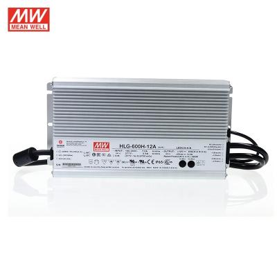 China Meanwell HLG-600H-42 600w (dim-to-) waterproof electronic backlight led driver for sale