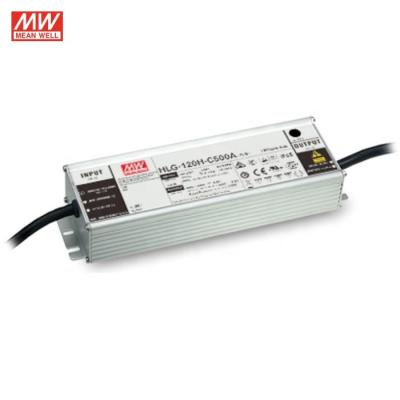 China Meanwell HLG-120H-C700 150w Constant Current Led Driver 700ma HLG-120H-C700 for sale