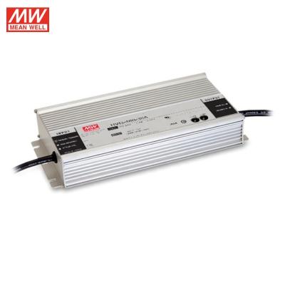 China Meanwell HVG-480-24AB 480w adjustable pwm led driver HVG-480-24AB dimmable for sale