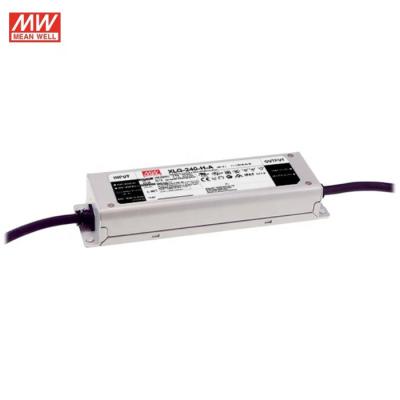 China (Dim to and isolated design) Meanwell XLG-240-L 700ma Constant Current Led Driver for sale