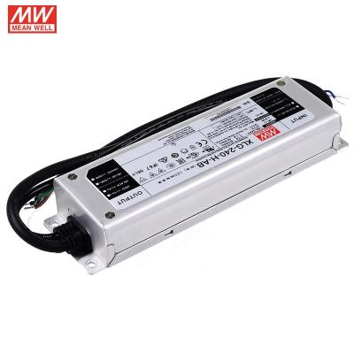 China (Dim to and isolation design) Meanwell XLG-240-L-AB 240w 700ma 0-10v led dimming driver for sale