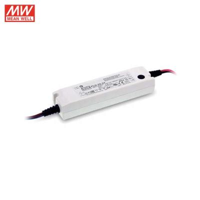 China Meanwell PLN-20-24 20w indoor plastic flashlight led driver 24v PLN-20-24 for sale