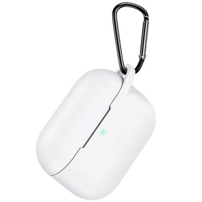 China Eco-friendly Shockproof Soft Silicone Protective Case Cover For Apple Airpods Pro 3rd Generation Charging Box for sale