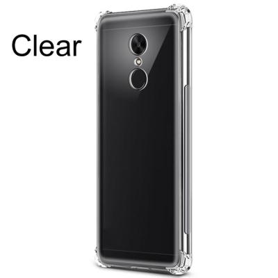 China best selling Dirt-resistant tpu case for XiaoMi RedMi 5 plus for sale