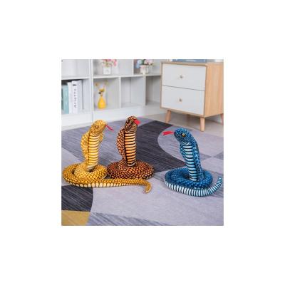 China Plush Cheap Kids Plush High Quality Toy Snake for sale