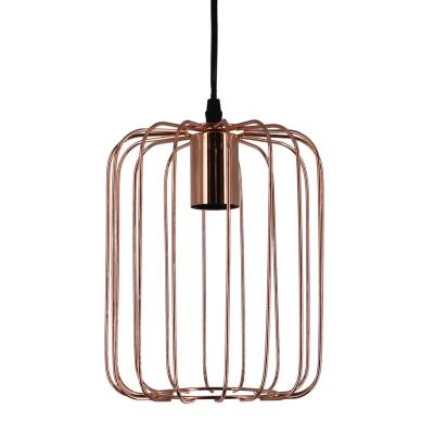 China New modern morden simplle iron wire series custom chandeliers and pendant lights room for sale