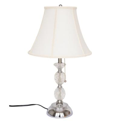 China Modern Hot Selling Crystal Table Lamp for Living Room and Bedroom Home Decorative Lighting, Luxury Style for sale