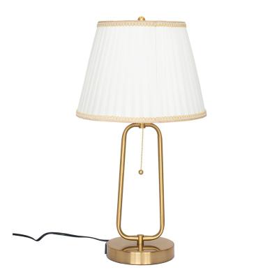 China Modern Classic Contemporary Beside Hotel Lighting Bed Room Desk Lamp Ceramic Table Lamp For Living Room Led Table Light for sale