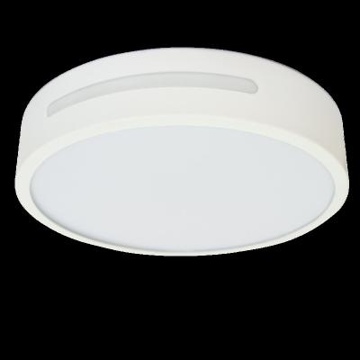 China New modern led dimming ceiling lamp around bedroom hotel atmosphere villa living room 3CCT or 5CCT for sale