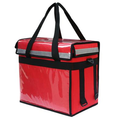 China China Insulated Factory Provided Good Quality Insulated Food Delivery Bag From Chinese Manufacturer for sale