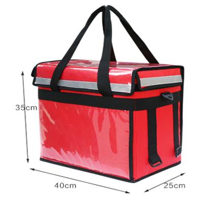 China Best Selling Quality Insulated Waterproof Food Delivery Backpack For Low Price for sale