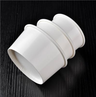 China Biodegradable Custom Printed Disposable Ice Cream Paper Cups for sale