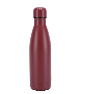 China Outdoors Insulated Vacuum Stainless Steel Kids Travel Thermos Kids School Water Bottle for sale