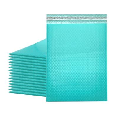 China Waterproof Shockproof Bubble Mailer Poly Bags Air Mailing Envelope Custom Shockproof Bag With Bubble Mailing Bag for sale