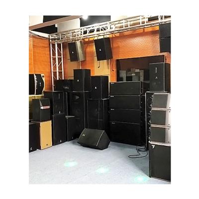 China 2021 New Hot Sale Events Outdoor Sound Equipment Mixer Speakers Audio System for sale