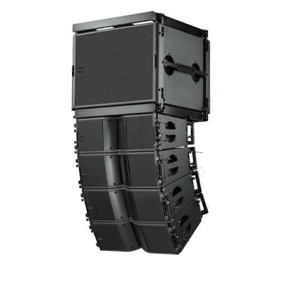 China Events / Wedding Stage Audio Equipment 15 Inch Outdoor Line Array Performance Speaker for sale