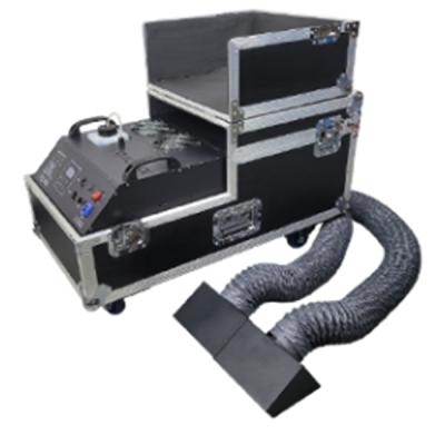 China Hot Selling Events Jet 3000w Dry Ice Machine For Stage for sale