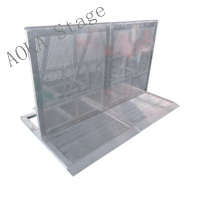 China Global used events factory dirct sale barrier explosion proof walls for sale