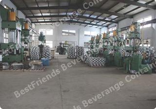 Verified China supplier - Ningbo Bestfriends Beverage Containers Industry Co., Ltd.