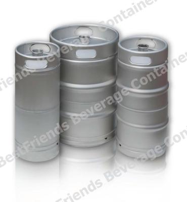 China American beer stainless steel sankey keg for sale