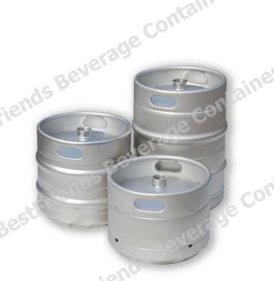 China Euro beer kegs of beer 20L 25L 30L 50L for sale