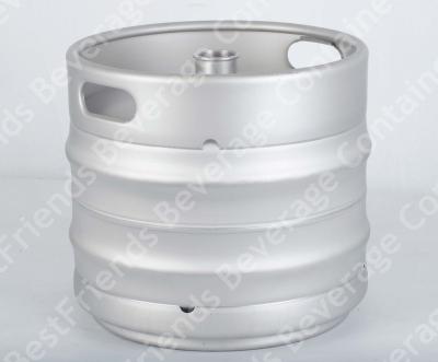 China Euro Beer Stainless Steel 30L Beer Keg for sale