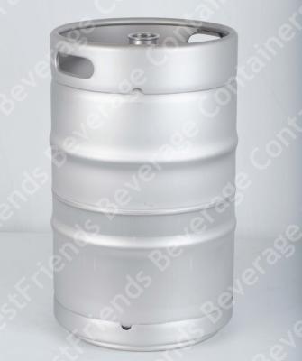 China DIN 50L Beer Stainless Steel Beer Kegs for sale