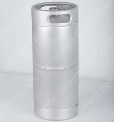 China 20L Euro Beer Slim Beer Keg for sale