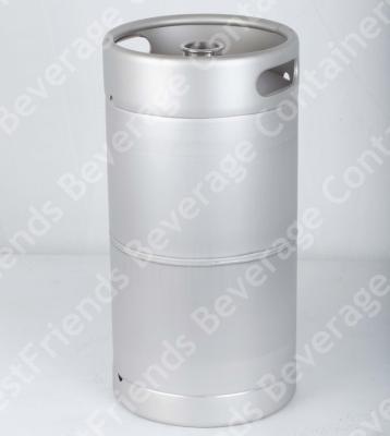 China Beer Slim278 Stainless Steel Beer Keg 25 Liter Beer Keg for sale