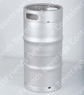 China Beer Keg 278 30L Slim Brand New Stainless Steel Craft Beer Keg for sale