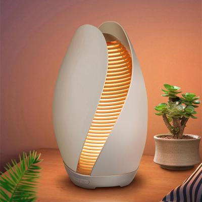 China 2021 New Hotel Hot Selling 110ml Humidifier Uniquely Designed Ultrasonic Essential Oil Aroma Diffuser for sale