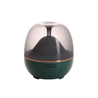 China 600ml Household Color Changing Automatic Luxury Cool Mist Air Humidifier Ultrasonic Aroma Diffuser For Dogs Newborn Kids for sale